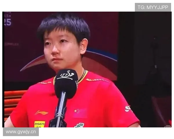 孙颖莎比赛赢了秒变豪门大小姐，家里到底藏了多少秘密？